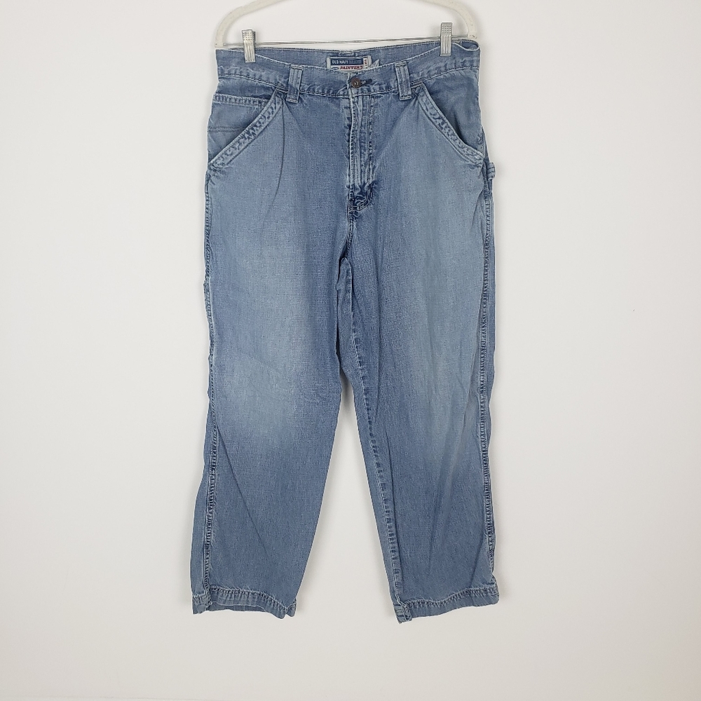 Retro Old Navy Men’s Painters Pants